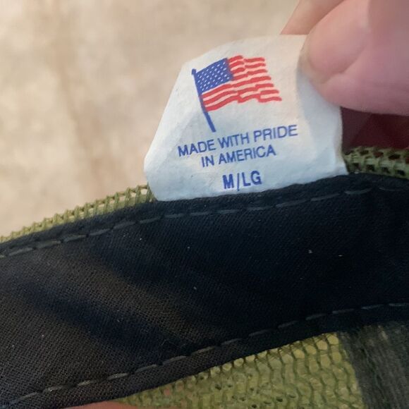 Vintage Boy Scout Hat - Picture 2 of 4